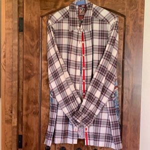 3J workshop Johnny Was - lightweight shirt